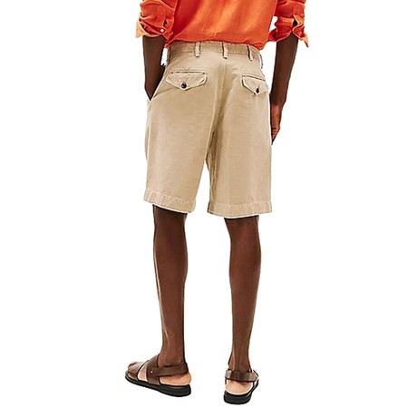 TOMMY HILFIGER MW0MW38843 - SANDALWOOD - BERMUDA ÉS SORT - Image 3