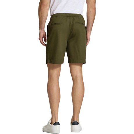 TOMMY HILFIGER MW0MW38845 - ARMY GREEN - BERMUDAS ET SHORTS - Image 2