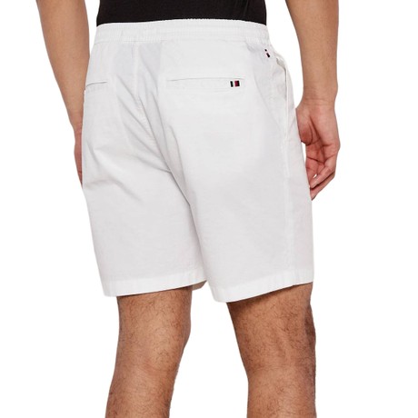 TOMMY HILFIGER MW0MW38845 - OPTIC WHITE - BERMUDAS ET SHORTS - Image 2