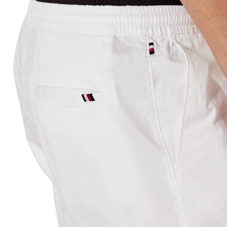 TOMMY HILFIGER MW0MW38845 - OPTIC WHITE - BERMUDAS ET SHORTS - Image 3