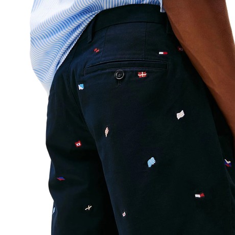 TOMMY HILFIGER MW0MW38846 - DESERT SKY - BERMUDA ÉS SORT - Image 2