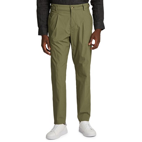TOMMY HILFIGER MW0MW38862 - GREEN - KELNĖS