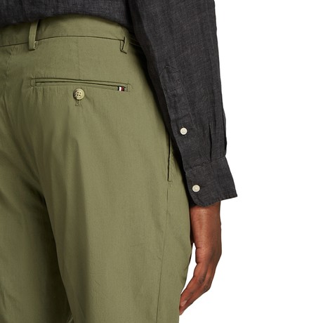 TOMMY HILFIGER MW0MW38862 - GREEN - KELNĖS - Image 2