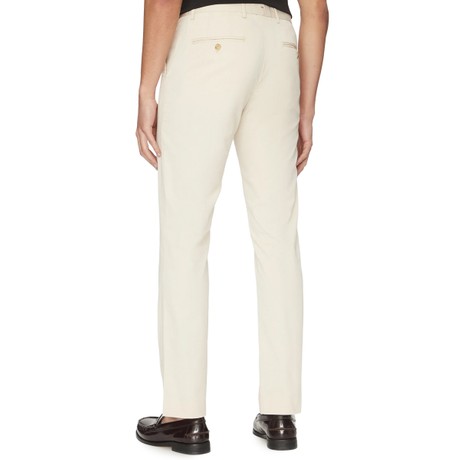 TOMMY HILFIGER MW0MW38863 - BEIGE LINEN ROPES - PANTALONI - Image 2