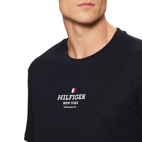 TOMMY HILFIGER MW0MW38980 - Desert Sky - PÓLÓ - Image 3