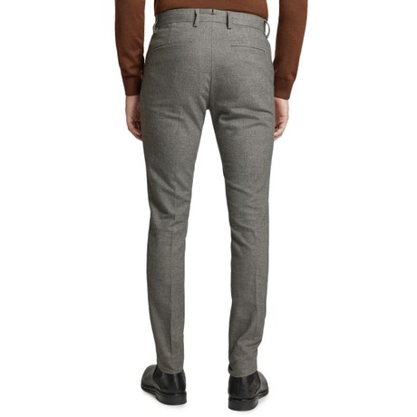 TOMMY HILFIGER MW0MW39017 - GREY - PANTALONS - Image 2