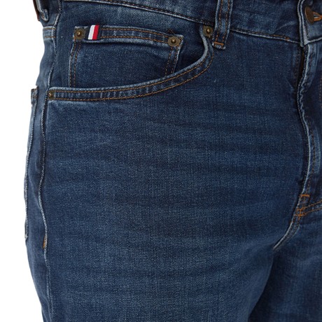 Jeans Tommy Hilfiger royal blue &mdash; foto 2