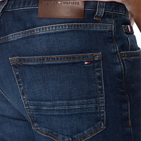 Jeans Tommy Hilfiger royal blue &mdash; foto 3