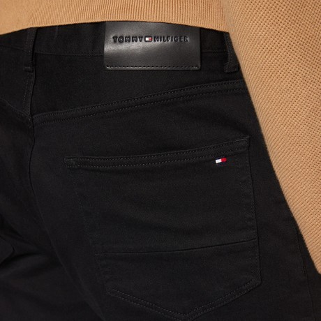 TOMMY HILFIGER MW0MW39040 - Stay Black - JEANS - Image 3