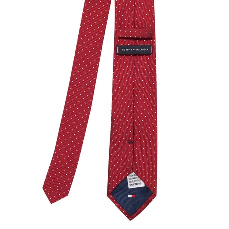 TOMMY HILFIGER MW0MW39123 - RED - TRIČKA - Image 2