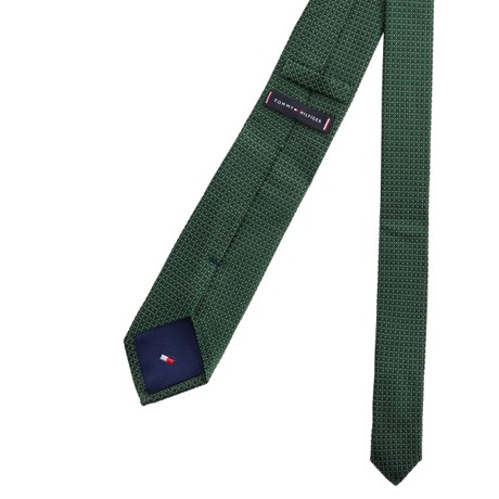 TOMMY HILFIGER MW0MW39124 - GREEN - TIES - Image 2