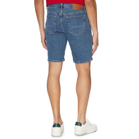 TOMMY HILFIGER MW0MW39194 - DENIM - BERMUDAS UND SHORTS - Image 2