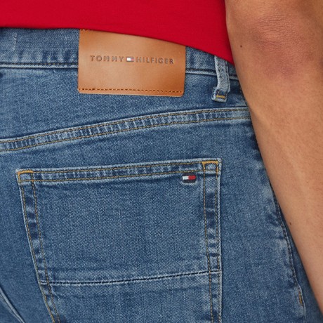TOMMY HILFIGER MW0MW39194 - DENIM - BERMUDAS UND SHORTS - Image 3
