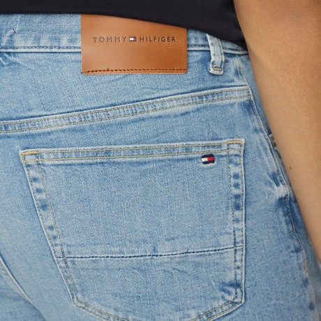 TOMMY HILFIGER MW0MW39195 - BAY INDIGO - BERMUDA E SHORTS - Image 3