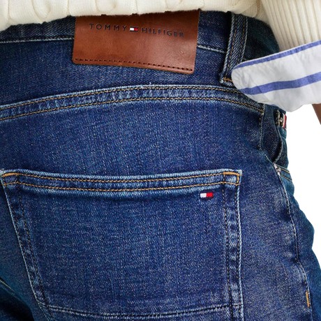 TOMMY HILFIGER MW0MW39201 - Noah Indigo - DŽINSAI - Image 2