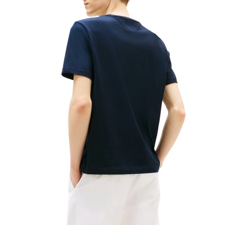 TOMMY HILFIGER MW0MW39256 - BLUE - T SHIRT - Image 2