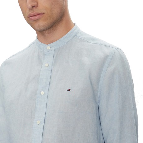 TOMMY HILFIGER MW0MW39271 - BREEZY BLUE - ŠIRICE - Image 3