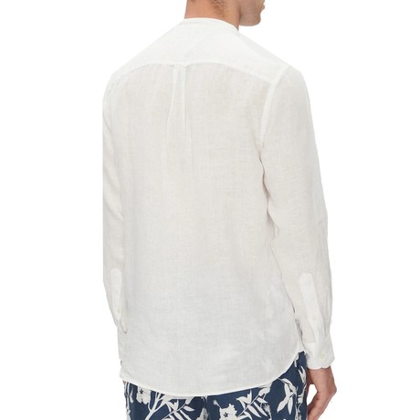 TOMMY HILFIGER MW0MW39271 - OPTIC WHITE - ŠIRICE - Image 2