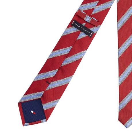 TOMMY HILFIGER MW0MW39285 - RED - KRAWATTEN - Image 2