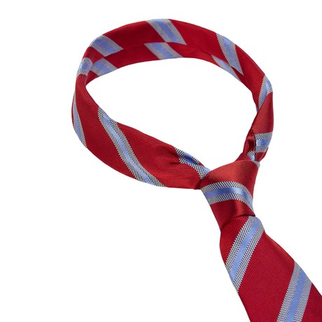 TOMMY HILFIGER MW0MW39285 - RED - KRAWATTEN - Image 3