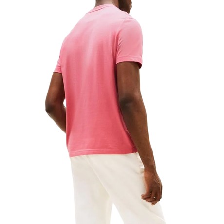 TOMMY HILFIGER MW0MW39355 - PINK - MARŠKINĖLIAI - Image 2