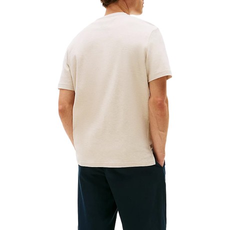 TOMMY HILFIGER MW0MW39365 - BEIGE - T SHIRT - Image 2