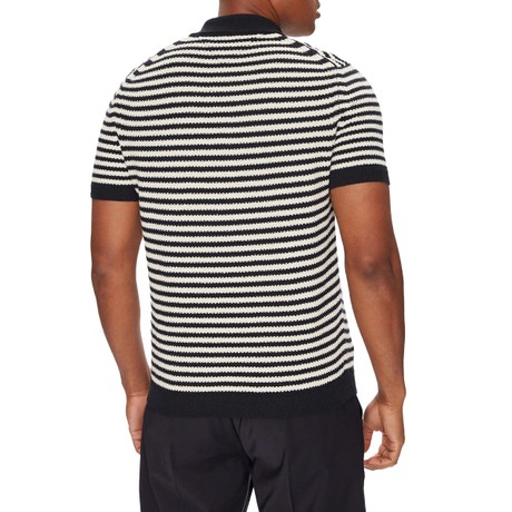 TOMMY HILFIGER MW0MW39531 - BLUE - TOP - Image 2