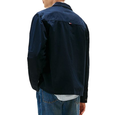 TOMMY HILFIGER MW0MW39634 - Desert Sky - JACKETS - Image 2