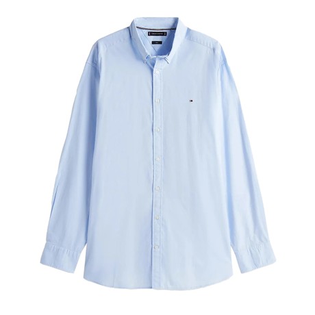 TOMMY HILFIGER MW0MW39900 - SWEET BLUE - SHIRTS - Image 2