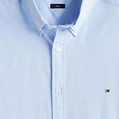 TOMMY HILFIGER MW0MW39900 - SWEET BLUE - SHIRTS - Image 3