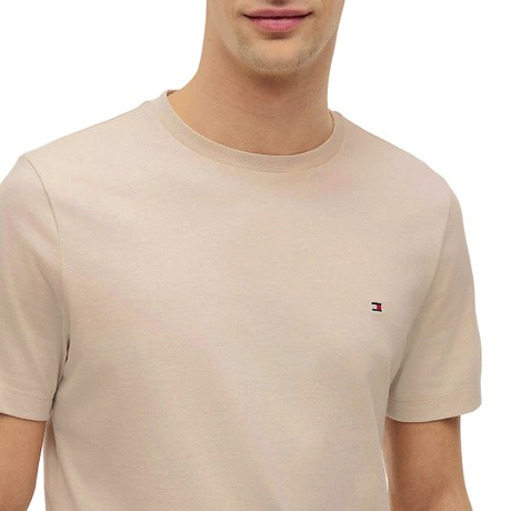 TOMMY HILFIGER MW0MW39995 - Newsprint - CAMISETA - Image 3
