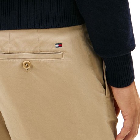 TOMMY HILFIGER MW0MW40262 - Batique Khaki - PANTALONI - Image 2