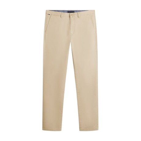 TOMMY HILFIGER MW0MW40262 - Batique Khaki - PANTALONI - Image 3