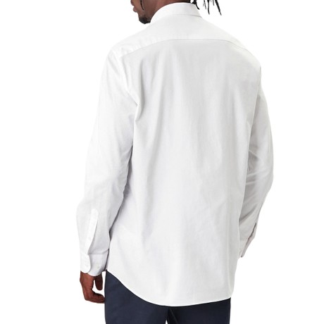 TOMMY HILFIGER MW0MW40529 - Optic White - SHIRTS - Image 2