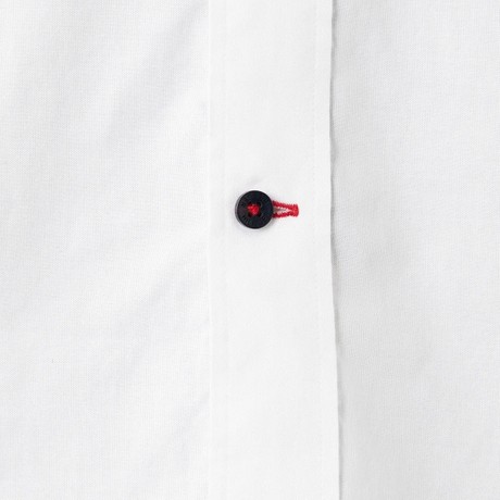 TOMMY HILFIGER MW0MW40529 - Optic White - SHIRTS - Image 3