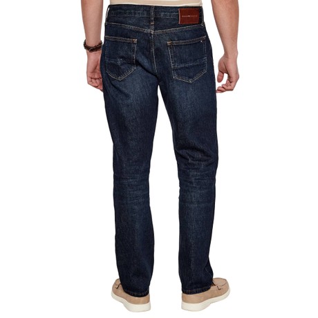 TOMMY HILFIGER MW0MW40653 - DENIM CHRIS BLUE - ДЖИНСЫ - Image 2