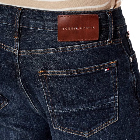 TOMMY HILFIGER MW0MW40653 - DENIM CHRIS BLUE - ДЖИНСЫ - Image 3