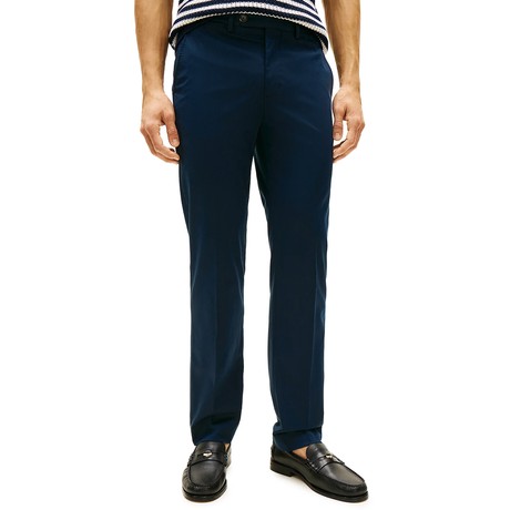 TOMMY HILFIGER MW0MW40783 - Navy Iris - PANTALONI