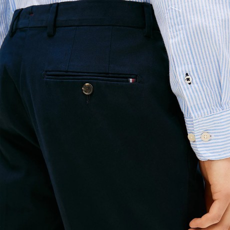 TOMMY HILFIGER MW0MW40783 - DESERT SKY - PANTALONI - Image 2