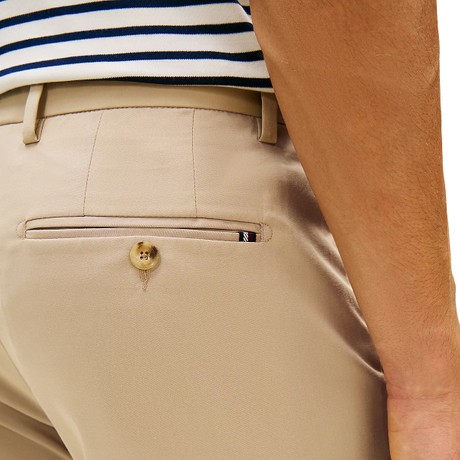 TOMMY HILFIGER MW0MW40783 - Sandalwood - PANTALONI - Image 2