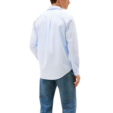 TOMMY HILFIGER MW0MW41399 - Sweet Blue / Stripe - ŠIRICE - Image 2