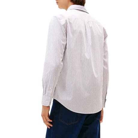 TOMMY HILFIGER MW0MW41399 - White / Stripe - ŠIRICE - Image 2