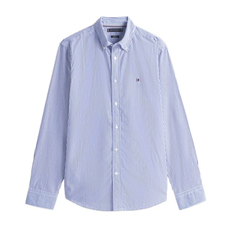 TOMMY HILFIGER MW0MW41403 - Wedge Blue / Stripe - PIRKÁK - Image 3