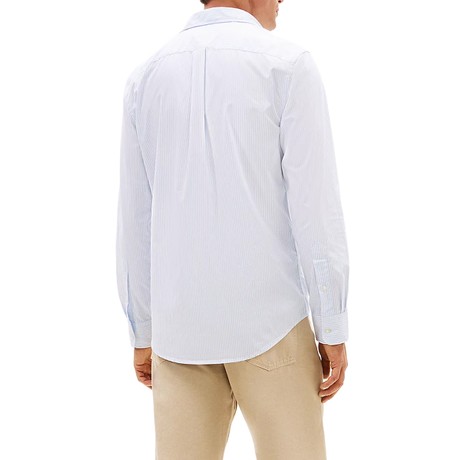 TOMMY HILFIGER MW0MW41403 - Sweet Blue / Stripe - PIRKÁK - Image 2