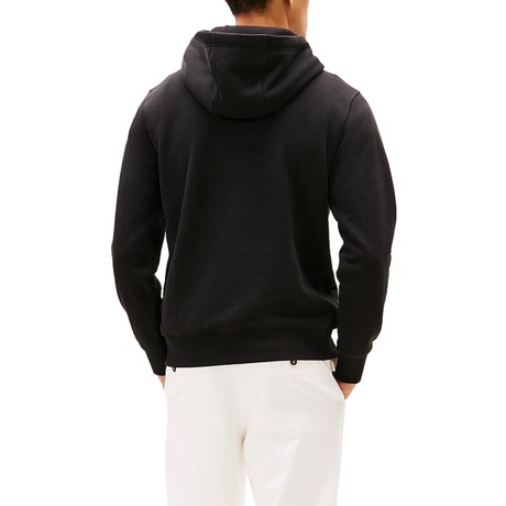 TOMMY HILFIGER MW0MW41427 - Black - SWEATSHIRTS - Image 2