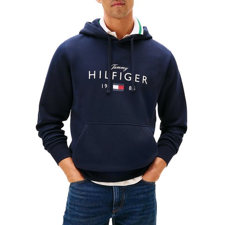 TOMMY HILFIGER MW0MW41427 - Desert Sky - SWEATSHIRTS
