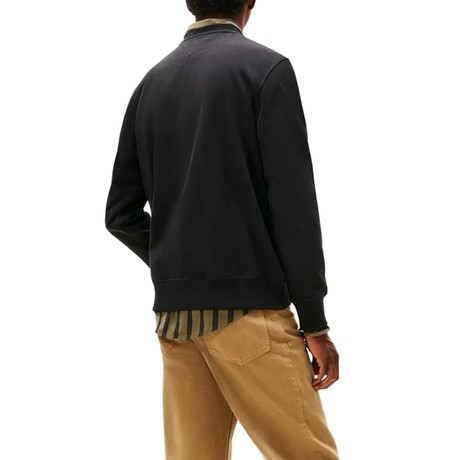 TOMMY HILFIGER MW0MW41428 - Black - SWEATSHIRTS - Image 2