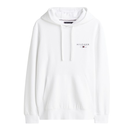 TOMMY HILFIGER MW0MW41429 - White - SUDADERAS