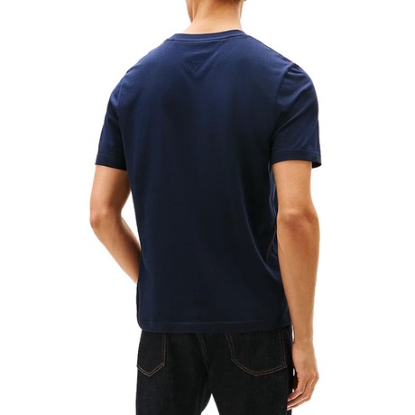 TOMMY HILFIGER MW0MW41455 - Desert Sky - T SHIRT - Image 2