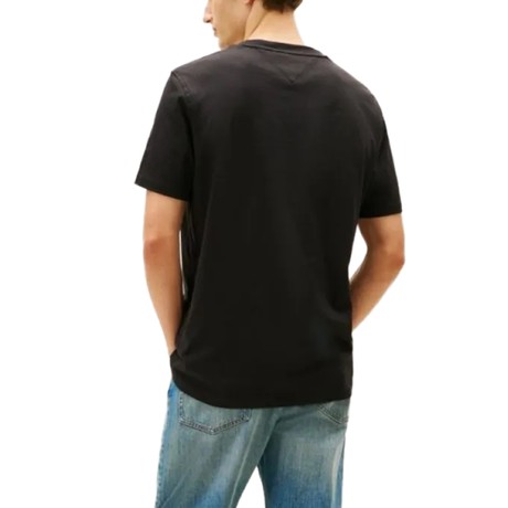 TOMMY HILFIGER MW0MW41471 - Black - T SHIRT - Image 3